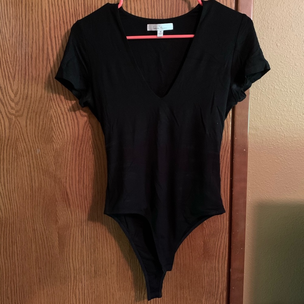 Black Bodysuit